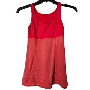 Lululemon Womens‎ Run Ta Ta Topper Top Size 4